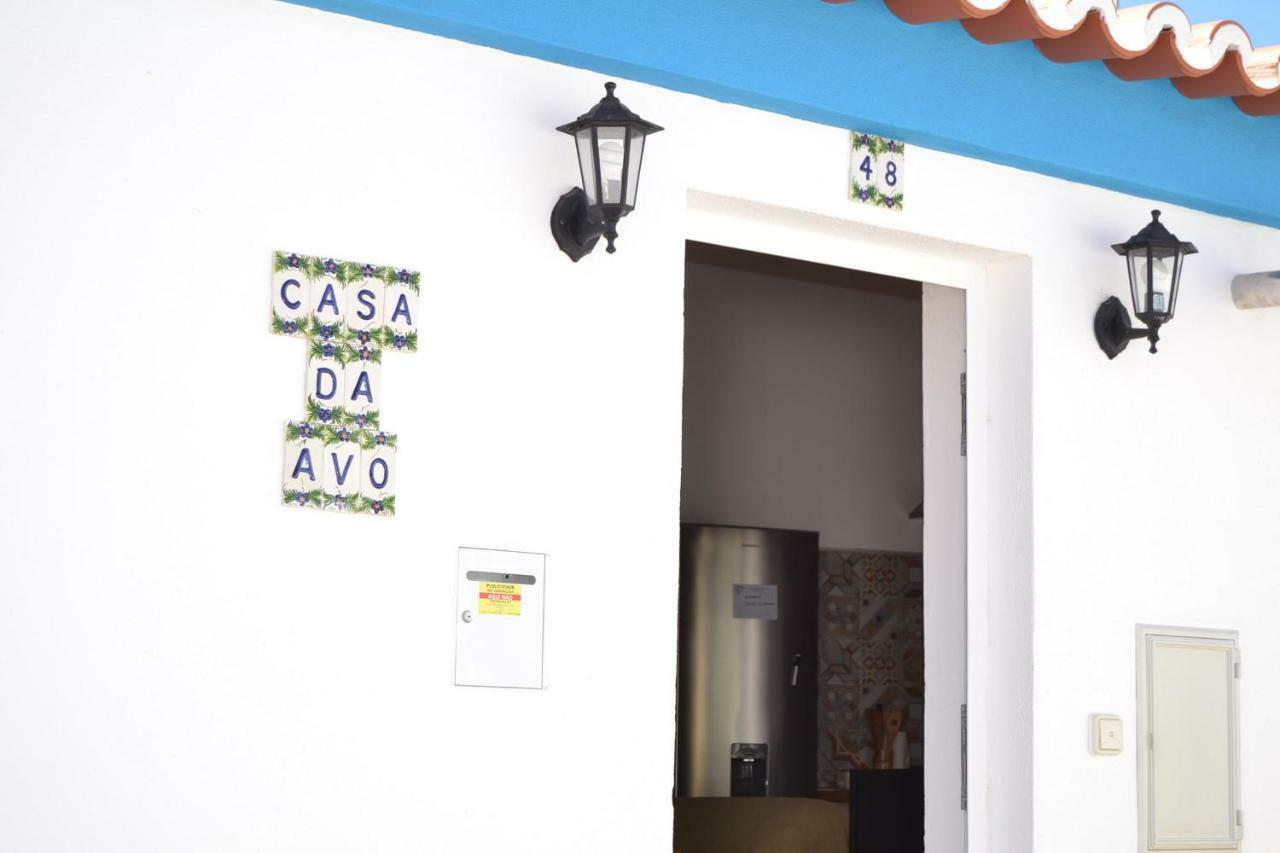 Casa D' Avo Villa Barao de Sao Joao Exterior photo